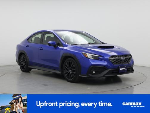2023 Subaru WRX Premium