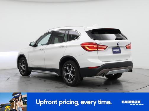 2017 BMW X1 XDrive28i