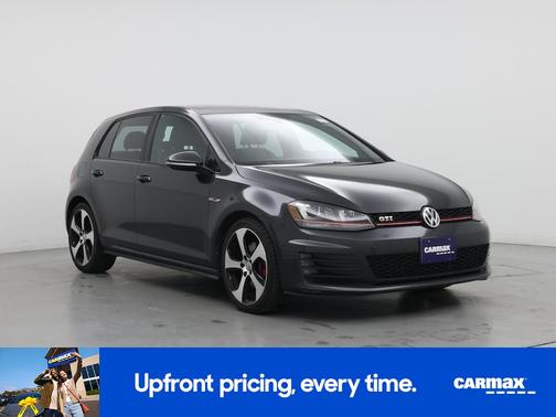 2016 Volkswagen Golf GTI SE