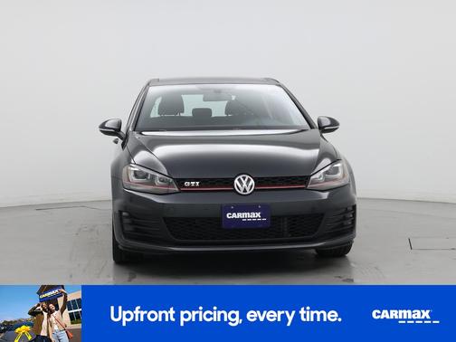 2016 Volkswagen Golf GTI SE