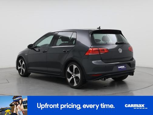 2016 Volkswagen Golf GTI SE