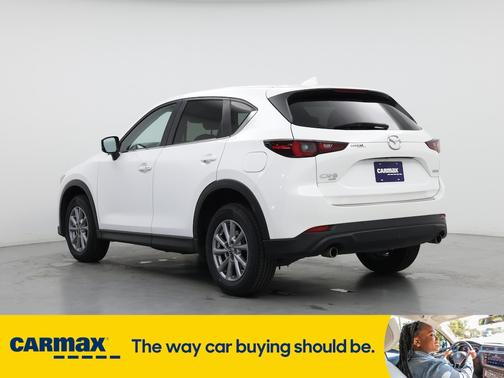 2022 Mazda CX-5 2.5 S Preferred Package