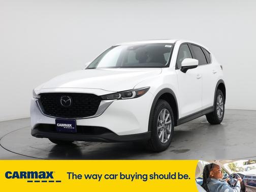 2022 Mazda CX-5 2.5 S Preferred Package