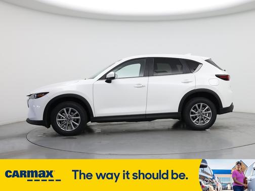 2022 Mazda CX-5 2.5 S Preferred Package