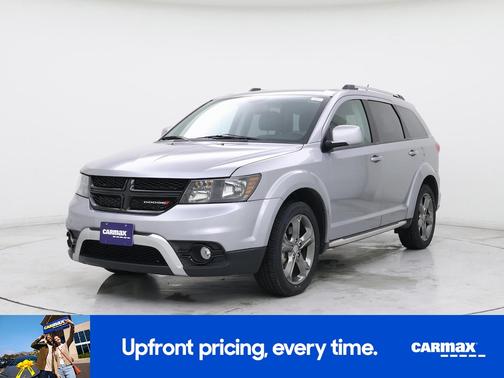 2015 Dodge Journey Crossroad