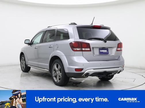 2015 Dodge Journey Crossroad