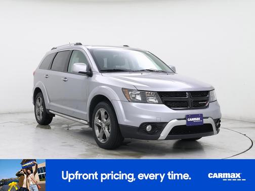 2015 Dodge Journey Crossroad