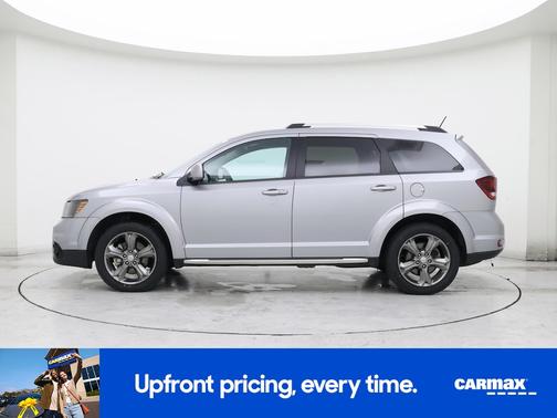 2015 Dodge Journey Crossroad
