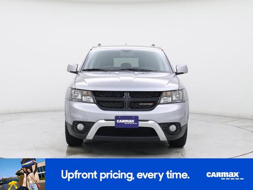2015 Dodge Journey Crossroad