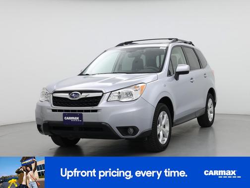 2016 Subaru Forester 2.5I Limited