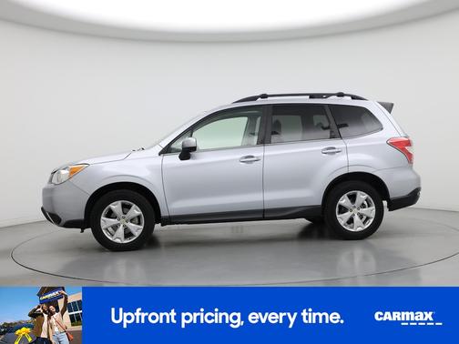 2016 Subaru Forester 2.5I Limited