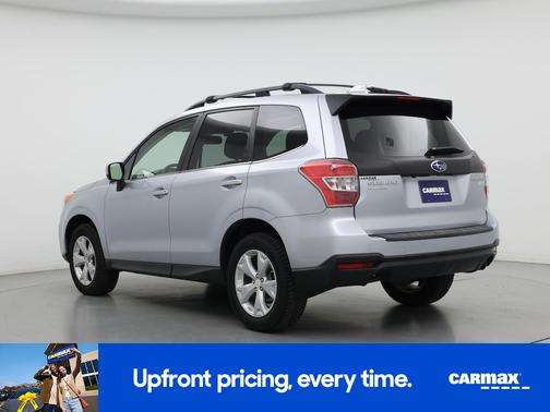 2016 Subaru Forester 2.5I Limited