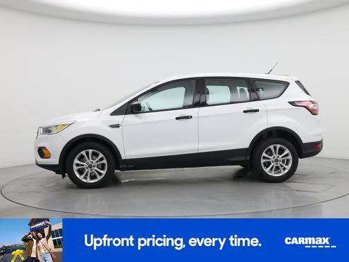 2017 Ford Escape S