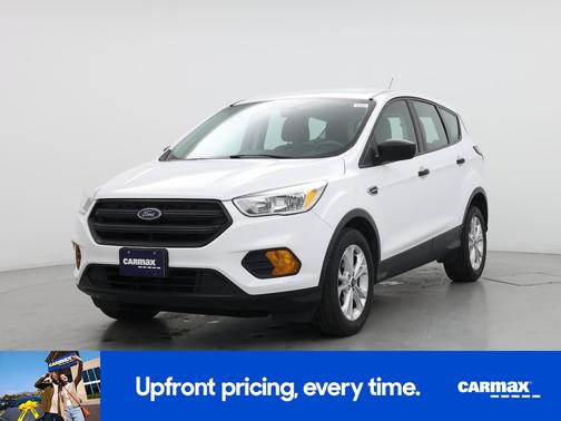 2017 Ford Escape S