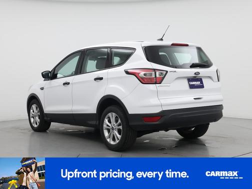 2017 Ford Escape S