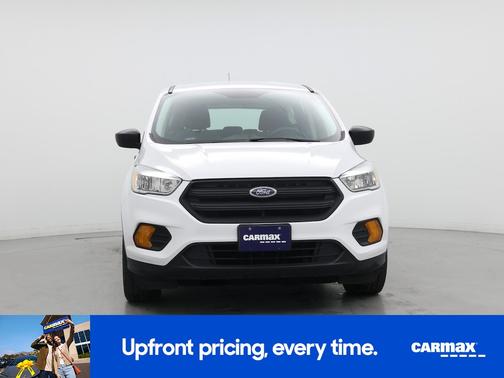 2017 Ford Escape S