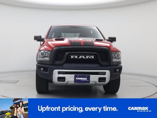 2017 RAM 1500 Rebel