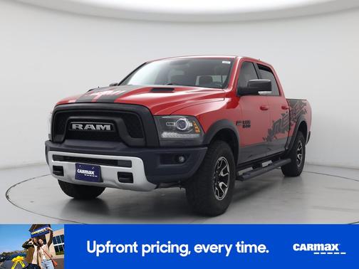 2017 RAM 1500 Rebel