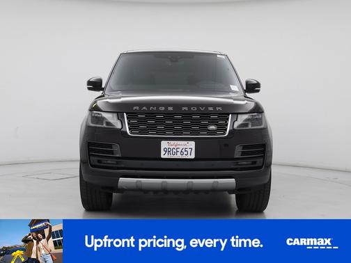 2020 Land Rover Range Rover SV Autobiography Dynamic