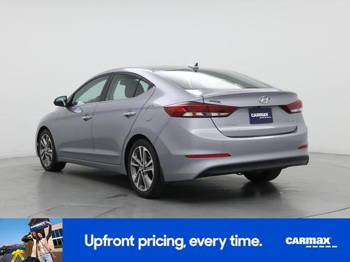 2017 Hyundai ELANTRA Limited