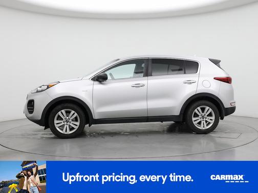 2018 Kia Sportage EX
