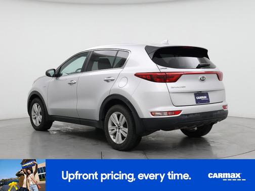 2018 Kia Sportage EX
