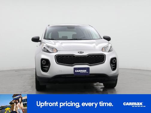 2018 Kia Sportage EX