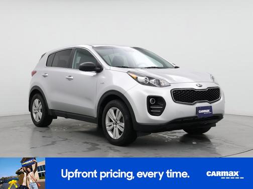 2018 Kia Sportage EX