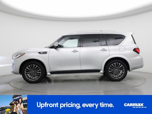 2023 INFINITI QX80 Sensory