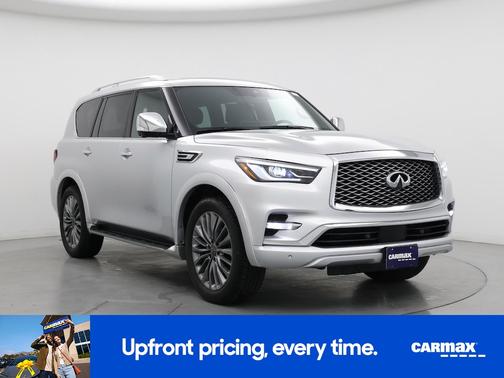 2023 INFINITI QX80 Sensory