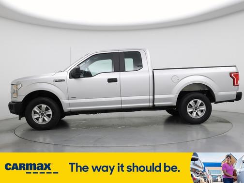 2016 Ford F-150 XL