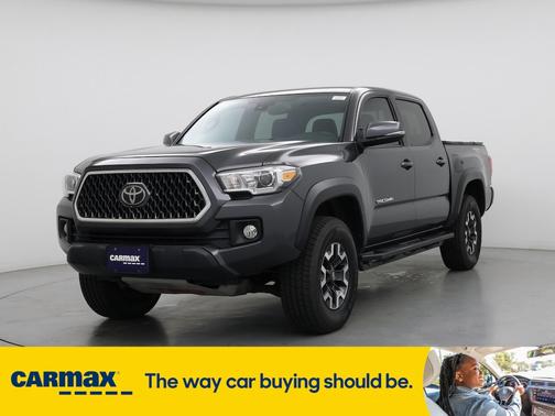 2019 Toyota Tacoma TRD Off Road
