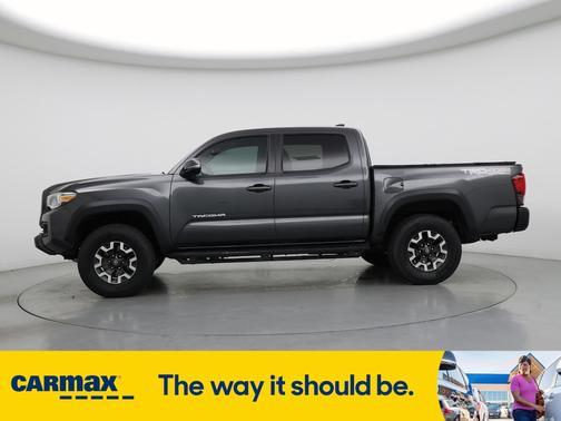 2019 Toyota Tacoma TRD Off Road