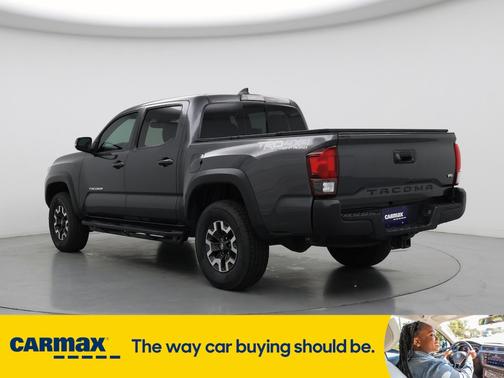 2019 Toyota Tacoma TRD Off Road