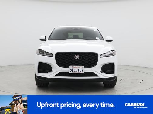 2023 Jaguar F-PACE S