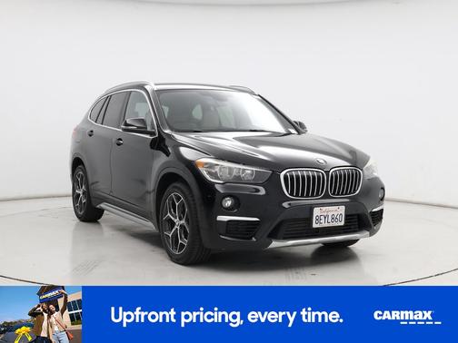2018 BMW X1 XDrive28i