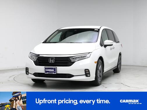 2022 Honda Odyssey EX