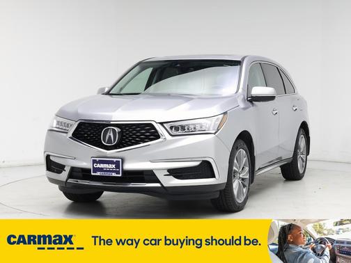 2017 Acura MDX