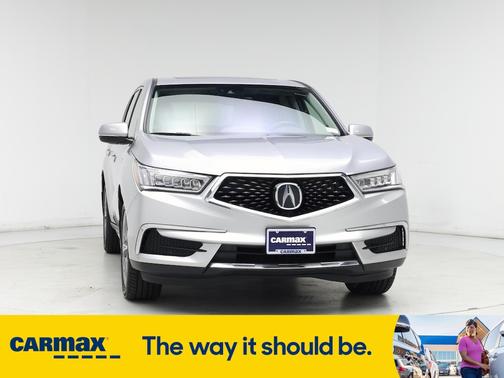 2017 Acura MDX