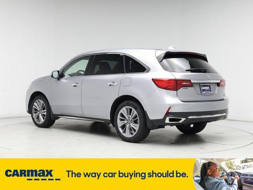 2017 Acura MDX