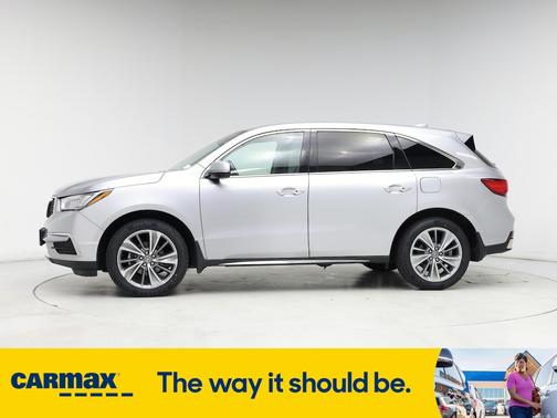 2017 Acura MDX