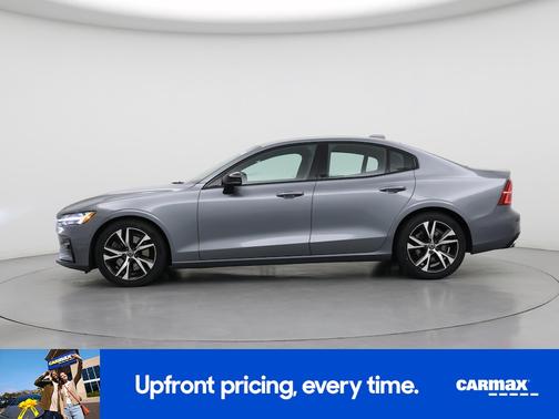 2019 Volvo S60 T6 R-Design