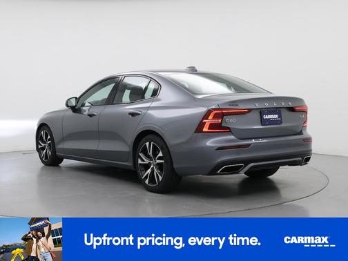 2019 Volvo S60 T6 R-Design