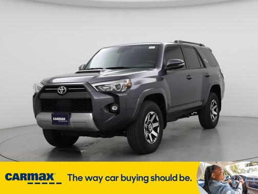 2023 Toyota 4Runner TRD Off Road Premium
