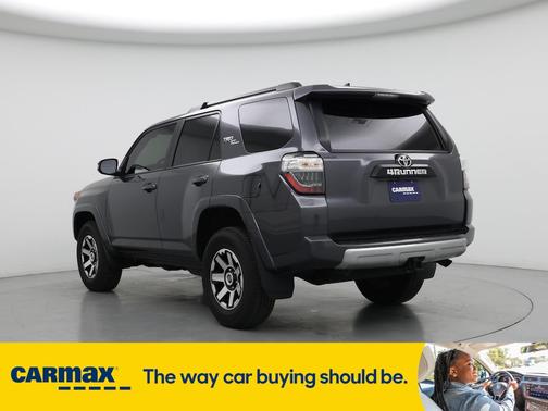 2023 Toyota 4Runner TRD Off Road Premium