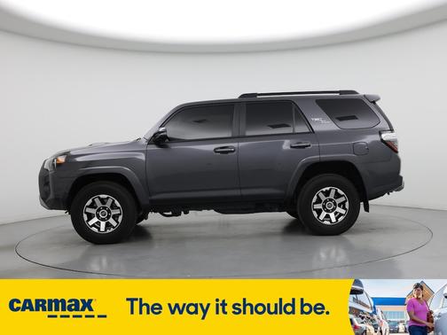 2023 Toyota 4Runner TRD Off Road Premium