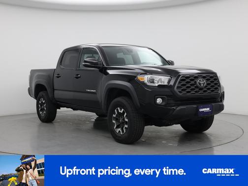 2021 Toyota Tacoma TRD Off Road