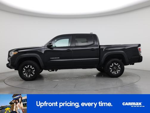 2021 Toyota Tacoma TRD Off Road