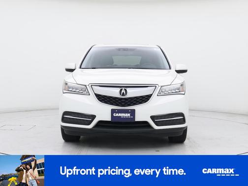 2015 Acura MDX Tech Pkg