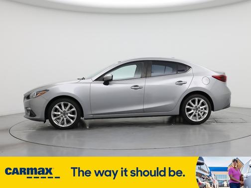 2015 Mazda Mazda3 S Grand Touring